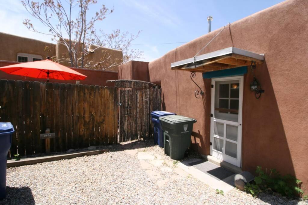 Galisteo Getaway - Courtyard - Near Railyard Villa Санта Фе Екстериор снимка